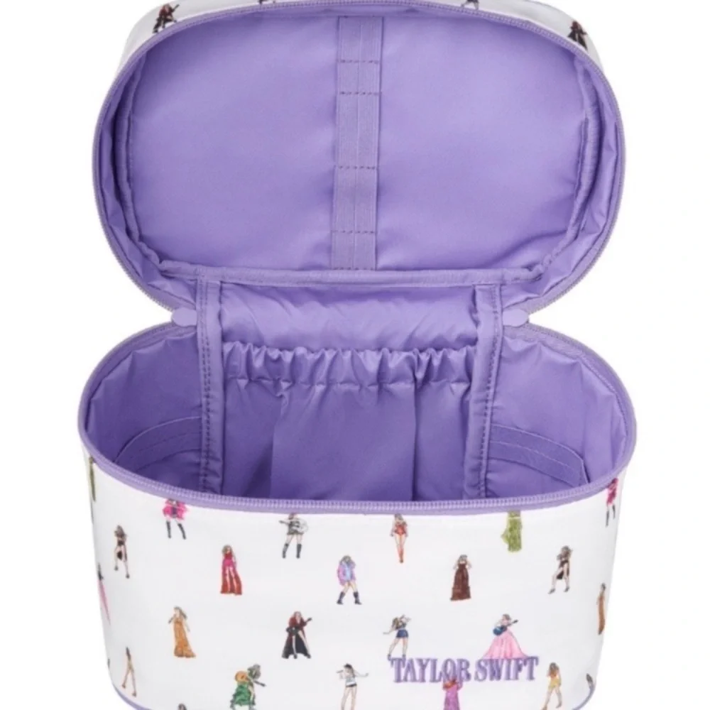 🎵NIP! Taylor Swift The Eras Tour Collection Cosmetic Case - Picture 3 of 6